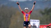 Demi Vollering Wins Again, Takes 2023 Fleche Wallonne Femmes