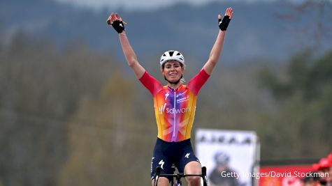 Demi Vollering Wins Again, Takes 2023 Fleche Wallonne Femmes