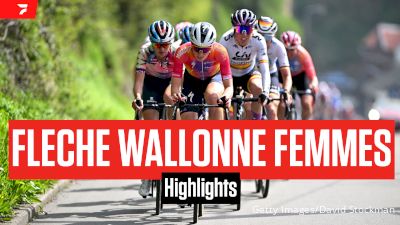 Highlights: 2023 Fleche Wallonne Femmes