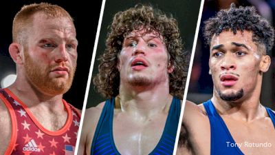 Why 79 Is The Wildest Men's Freestyle Weight Class At The 2023 US Open