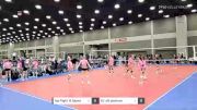 Top Flight 15 Sigma vs EU u15 platinum - 2022 JVA World Challenge presented by Nike - Expo Only