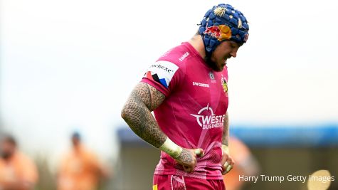 Jack Nowell Handed Hefty Fine For Criticising Referee Karl Dickson