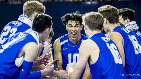 BYU, Stanford, Grand Canyon Join UCLA Volleyball In MPSF Semifinals