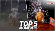 COMP Cams Top 5 FloRacing Moments 4/10- 4/16