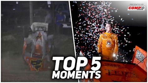 COMP Cams Top 5 FloRacing Moments 4/10- 4/16
