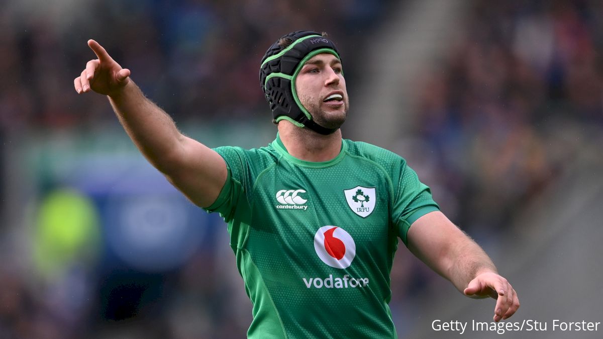 France And Ireland Dominate World XV Chosen By The Rugby Pod