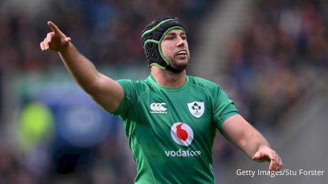 France And Ireland Dominate World XV Chosen By The Rugby Pod