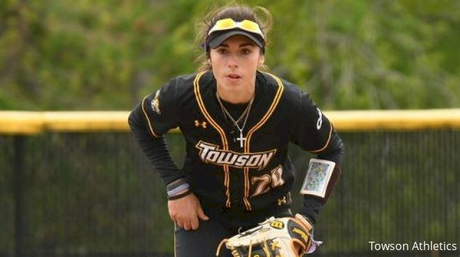 CAA Softball Matchups Of The Week: Race For Tourney Seeds, Bids Heats Up