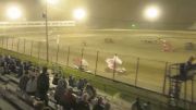 ASCS Season Begins With Photo Finish At Jackson Motor Speedway