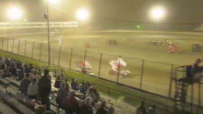 ASCS Season Begins With Photo Finish At Jackson Motor Speedway