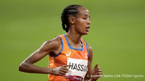 Sifan Hassan Says That Marathon Debut In London Is All About The Journey