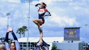 Team USA All Girl Shut It Down In Finals!