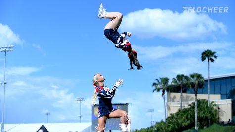 Innovation At It's Finest: Team USA Coed