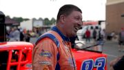 Tim Brown Wins 138th Pole Award At Bowman Gray Stadium