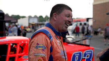 Tim Brown Wins 138th Pole Award At Bowman Gray Stadium