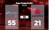 2023 Blues vs NSW Waratahs