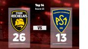 2023 Stade Rochelais vs ASM Clermont Auvergne