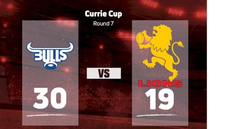 2023 Blue Bulls vs Golden Lions