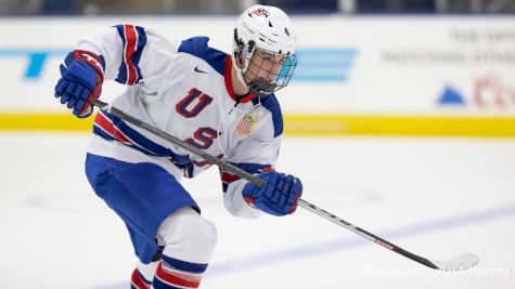 NHL Draft Prospect Gabe Perreault Breaks Auston Matthews' Points Record