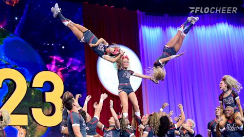 The Cheerleading Worlds 2023 Schedule For Sunday