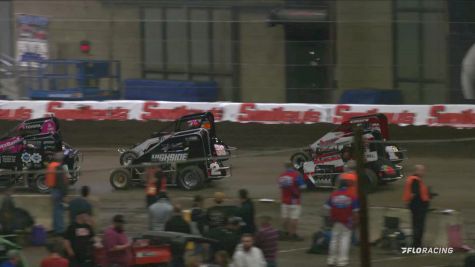 Heats | 2023 Lucas Oil Chili Bowl Wednesday