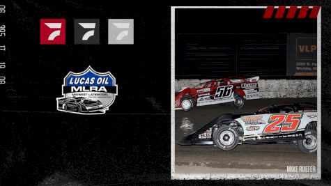 2023 MLRA Battle at the Beach at Lake Ozark Speedway