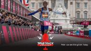 After Kelvin Kiptum's Dominant London Run, How Long Will Eliud Kipchoge's World Record Last?