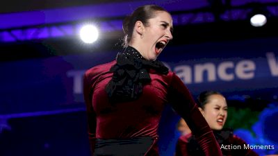 Check Out This Highlight From Mt Eden Ballet Academy At The Dance Worlds!