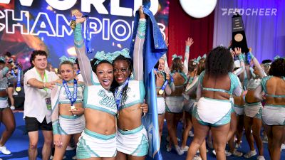 Cheer Extreme Senior Elite Wins The Cheerleading Worlds 2023!