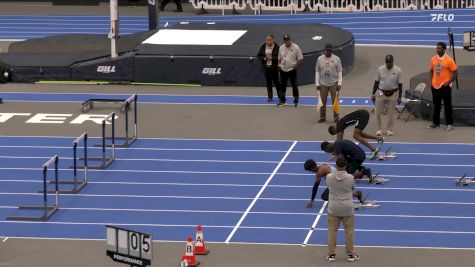 High School Boys' Shuttle Hurdle Relay 4x55, Finals 2