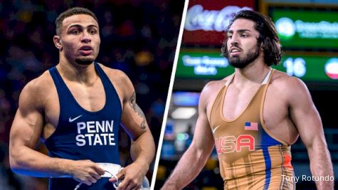 FRL 923 - Is Penn State Bad For Wrestling? + US Open Preview Part II