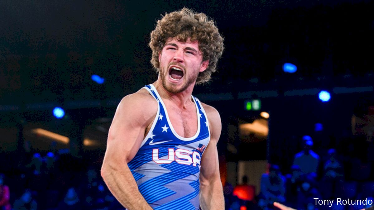 2023 Wrestling World Team Trials Challenge Tournament Brackets & Schedule