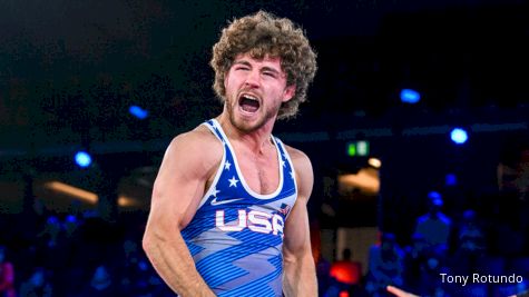 2023 Wrestling World Team Trials Challenge Tournament Brackets & Schedule