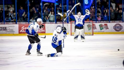 USHL Playoffs: Lincoln, Tri-City Sweep; Dubuque Battles Into Second Round