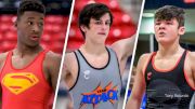 U17 Results - 2023 US Open Wrestling Championship