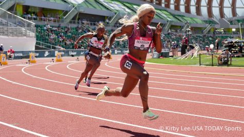 2023 World Athletics Continental Tour: Gaborone