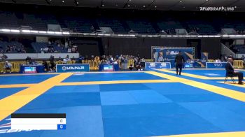 MANUEL RIBAMAR vs LUCAS ROCHA DE FREITAS 2019 World IBJJF Jiu-Jitsu No-Gi Championship