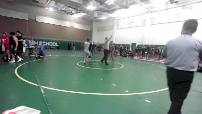 126 lbs Consi Of 16 #2 - Troy Castillo, Bell Gardens vs Arthur Lo, Walnut