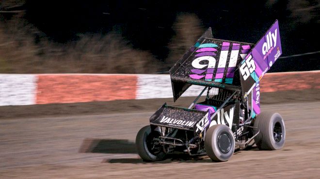 Alex Bowman Announces Fill-In Driver For High Limit Sprint Cars