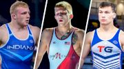 U20 Results - 2023 US Open Wrestling Championships