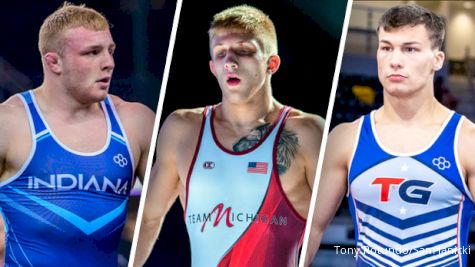 U20 Results - 2023 US Open Wrestling Championships