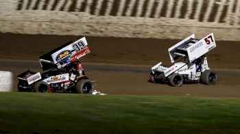 Kyle Larson And Brad Sweet Recap 34 Raceway On High Limit Room