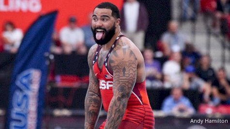 Gable Steveson 2023 US Open Wrestling Scoring Breakdown