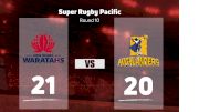 2023 NSW Waratahs vs Highlanders