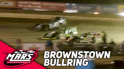 Highlights | 2023 MARS Late Models at Brownstown Bullring