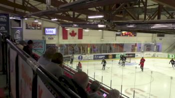 Replay: Home - 2023 OHA Edmonton U17 vs Lancers U17 | Sep 24 @ 8 AM