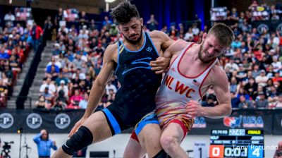 74 kg Final - Jason Nolf, Nittany Lion Wrestling Club / TMWC vs Vincenzo Joseph, Sunkist Kids Wrestling Club