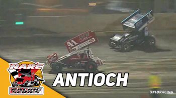 Highlights | 2023 NARC Contra Costa County Clash at Antioch Speedway