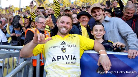 La Rochelle Overpower Exeter En-Route To Third Straight Champions Cup Final