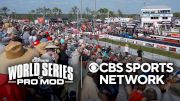 World Series Of Pro Mod Broadcast To Air Tonight On CBS Sports